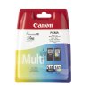 Zestaw  dwóch tuszy Canon PG540/CL541 do Pixma MG-2150/3150 | CMYK