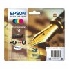 Zestaw  tuszy  Epson T1626 do WF-2010/2510/2520/2530 | 14,7ml | CMYK