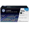 Zestaw dwóch tonerów HP 124A do LaserJet 1600/2600 | 2 x 2 500 str. | black