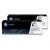 Zestaw dwóch tonerów HP 201X do LaserJet M277, Pro M252/277 | 2 x 2,8k |