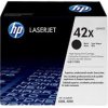 Zestaw dwóch tonerów HP 42X do LaserJet 4250/4350 | 2 x 20 000 str. | black