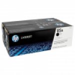 Zestaw dwóch tonerów HP 85A do LaserJet Pro P1102,M1132 | 2 x 1 600 str. |