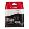 Zestaw dwóch tuszy Canon PGI525BK do  iP-4850 MG-5150/5250 |2 x 340 str.| black