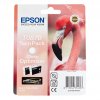 Zestaw tuszy  Epson  T0870  do Stylus  Photo R1900  | 2 x 11,4ml | black