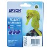 Zestaw tuszy  Epson T048C do R-200/220/300/340, RX-500/600 | 39ml | C/M/B