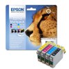 Zestaw tuszy  Epson T0715  do D78 DX-4000/4050/5000/5050/6000 | 23,9ml | CMYK