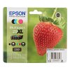 Zestaw tuszy  Epson T29  XL do  XP-235/332/335/432 | 3X6,4 ml CMYK