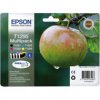 Zestaw  tuszy Epson T1295  do Stylus SX-230/235W/420W/425W/430W | 32,2ml | CMYK