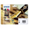 Zestaw tuszy Epson T1626 do WF-2010/2510/2520/2530 | 14,7ml | CMYK