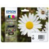 Zestaw tuszy Epson T1816 do XP-102/202/302/305/402/405 | 31,3ml | CMYK